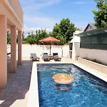 Family-friendly With Swimming Pool Sabunike, Zadar - 20179 דירה *