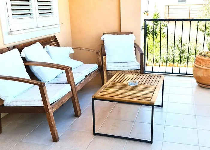 Apartamento Family-friendly With Swimming Pool Sabunike, Zadar - 20179 Nin