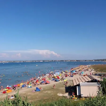 Family-friendly With Swimming Pool Sabunike, Zadar - 20179 * Nin