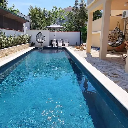 Family-friendly With Swimming Pool Sabunike, Zadar - 20179 Apartamento *