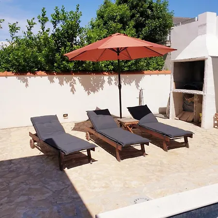 Family-friendly With Swimming Pool Sabunike, Zadar - 20179 Nin