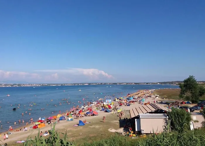 Family-friendly With Swimming Pool Sabunike, Zadar - 20179 * نين
